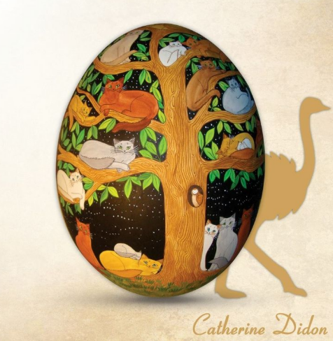 Le Chat sous l'acacia, Catherine Didon