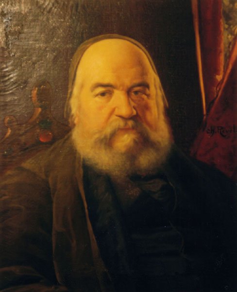 Alphonse-Louis Constant, dit Éliphas Lévi (1810 – 1875)