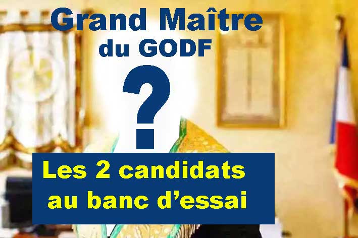 GODF : Décryptage des professions de foi des 2 candidats… par 3 I.A.