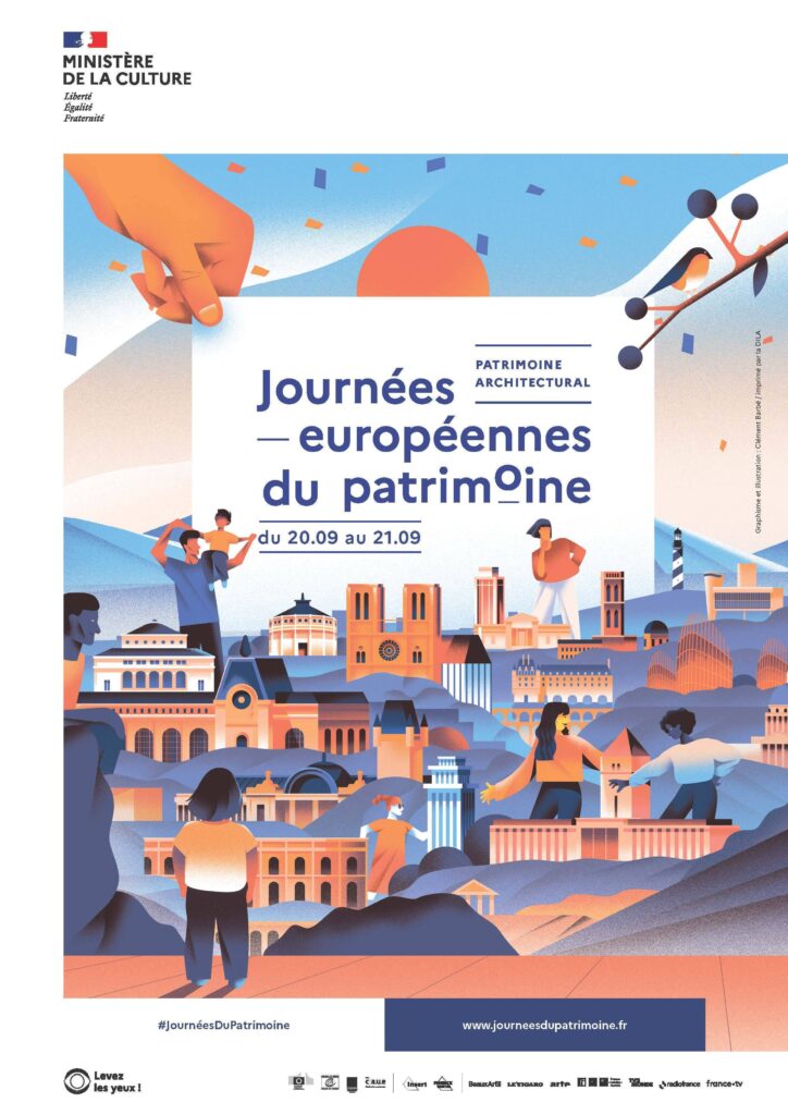 JEP 2025 - ministère de la Culture