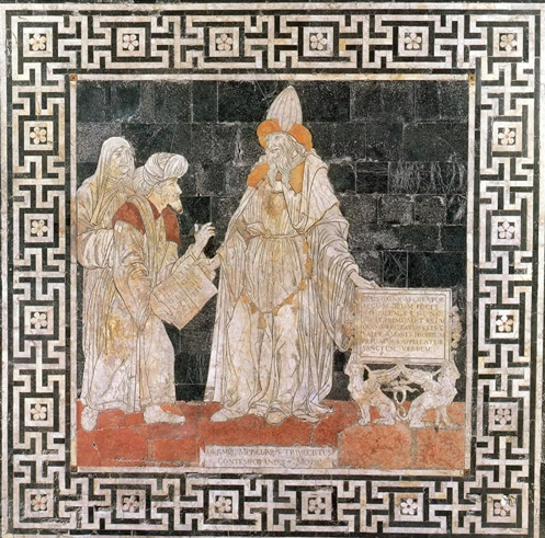 La Table d'Émeraude