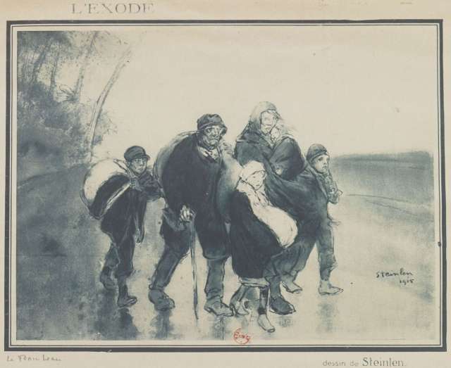 La France terre d’accueil - Gallica - Festival Blois