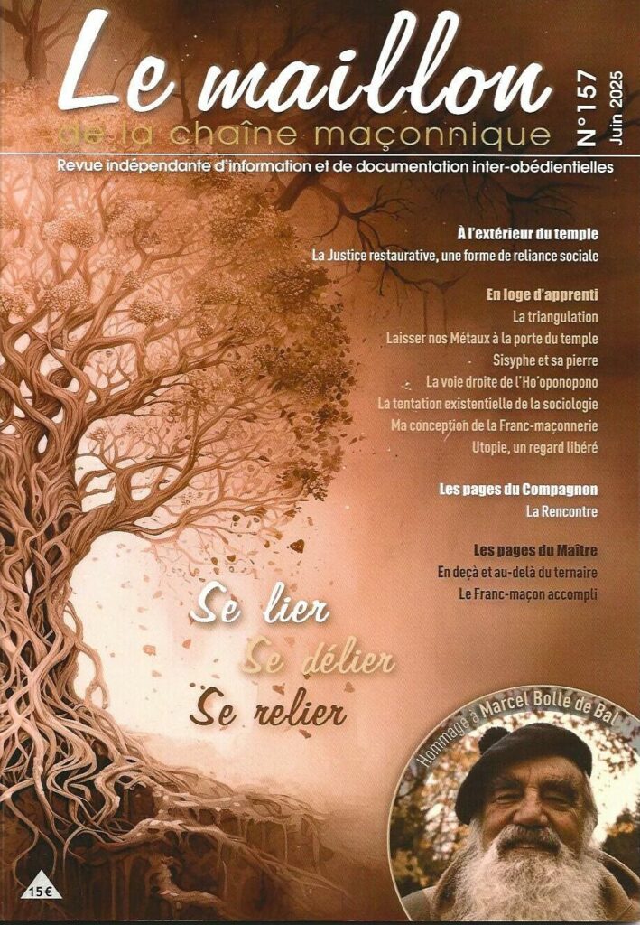Le maillon juin 2025