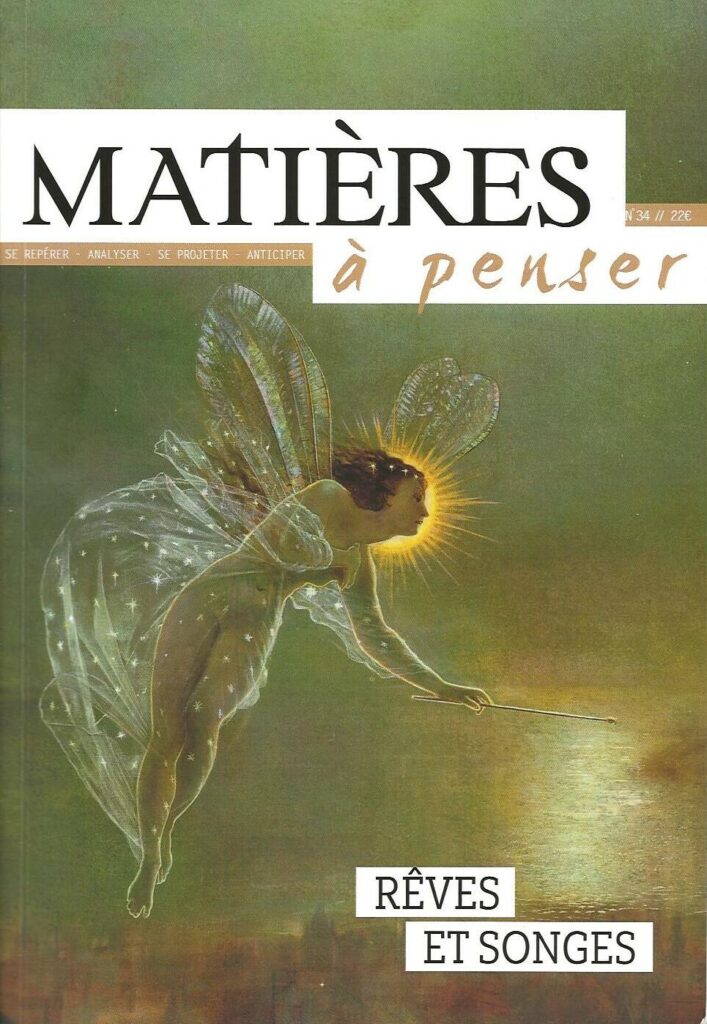 Matières à penser N°34