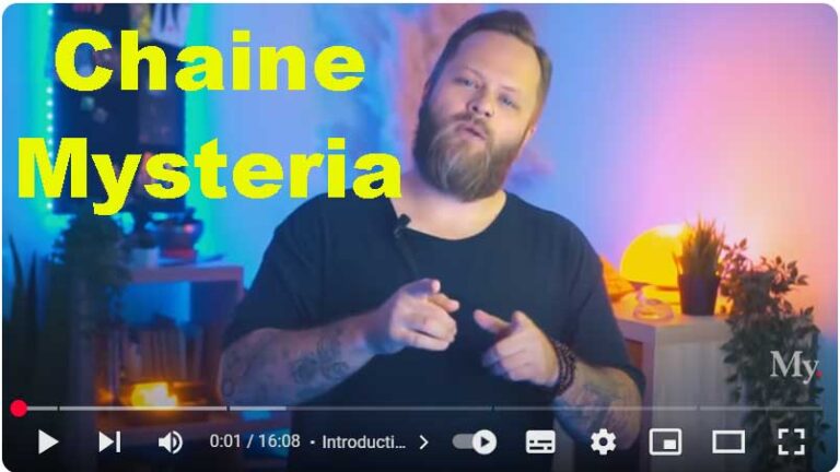 Mysteria : « Je sais pourquoi vous détestez les Francs-maçons… »
