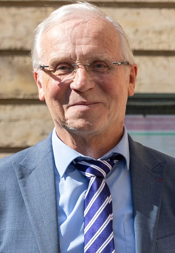 Thomas Römer en 2023