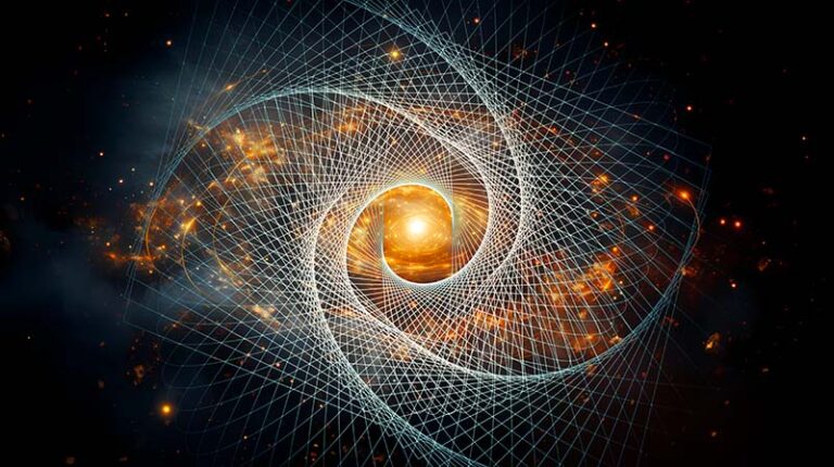 Une exploration mystique de la quadrature du cercle