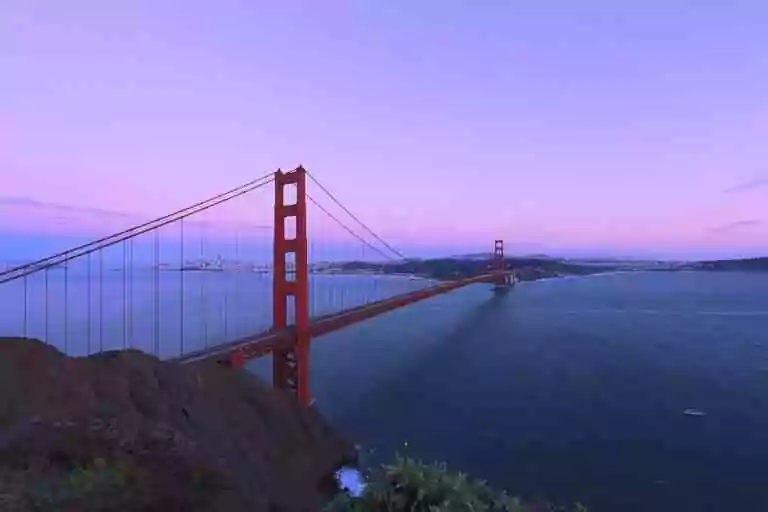 La carte postale du 28 septembre : Les rues maçonniques de San Francisco