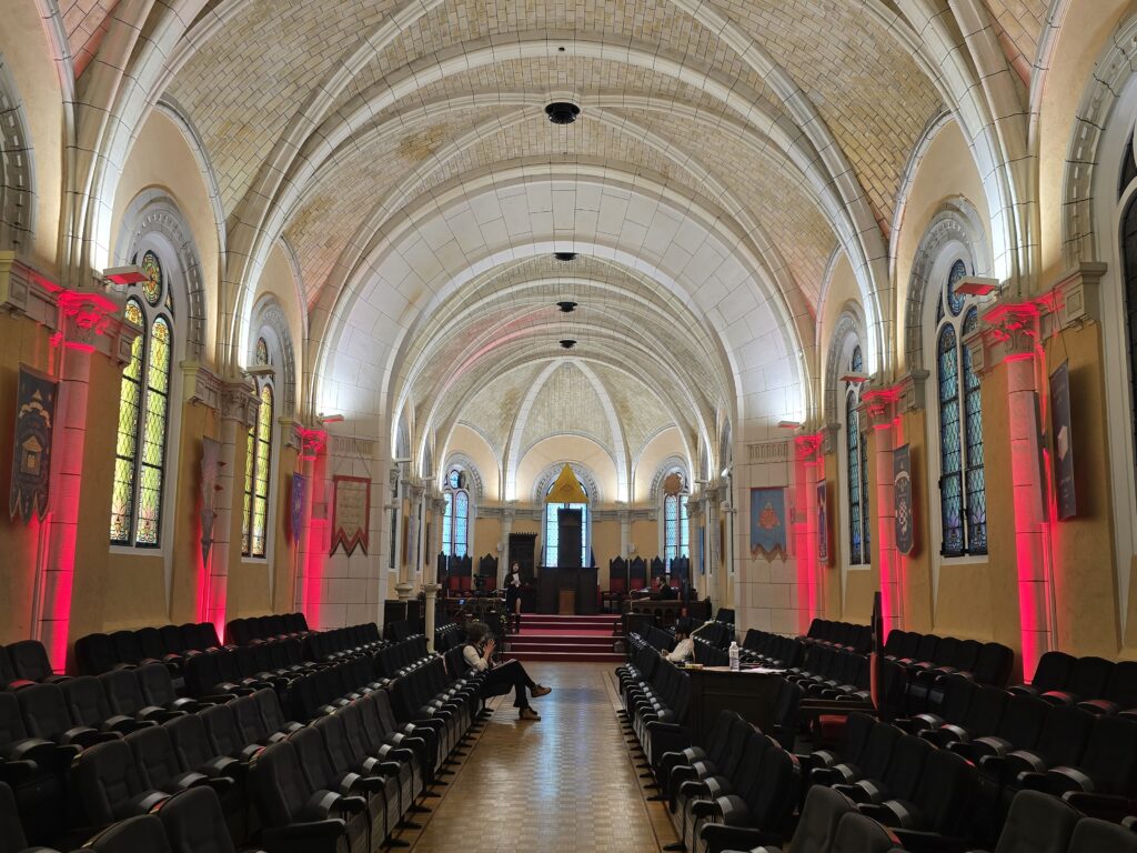 Grand Temple Pierre Brossolette