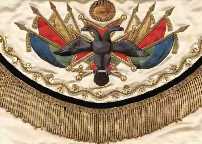 Aigle bicéphale