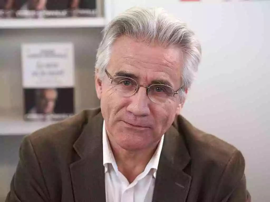 André Comte-Sponville en 2014
