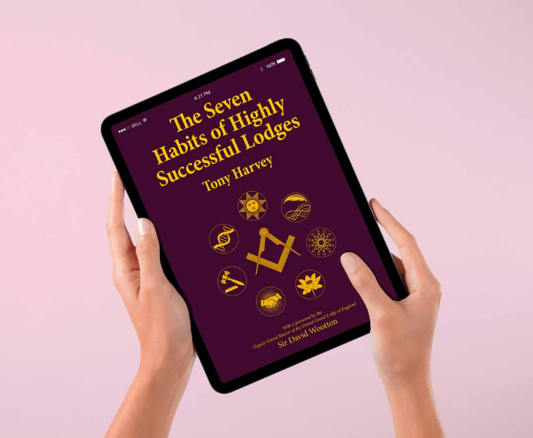 Seven Habits of Highly Successful Lodges - e-book
