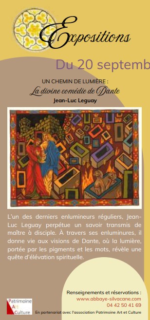 La Divine Comédie de Dante 