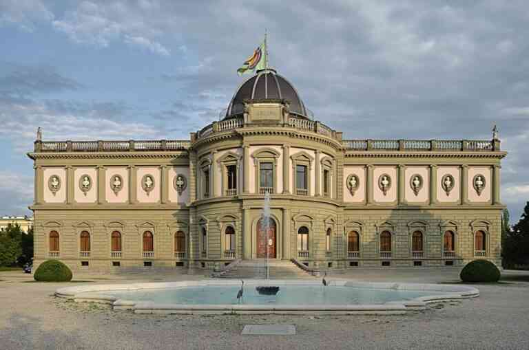 05/10/25 – Genève : Journée médiévale au musée Ariana