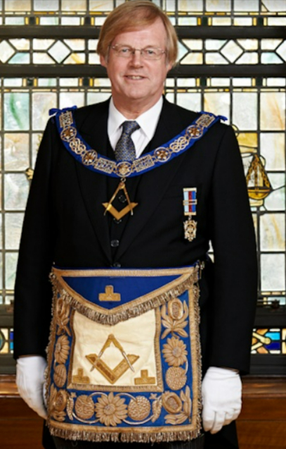 Sir David Wootton, AGM GLUA