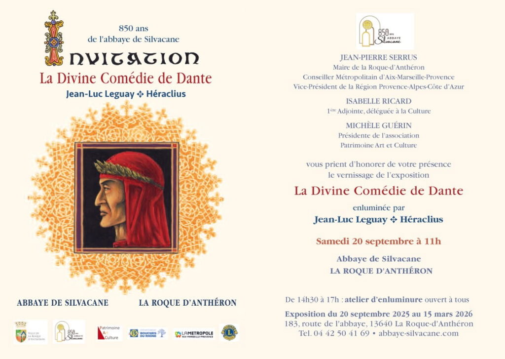 La Divine Comédie de Dante 