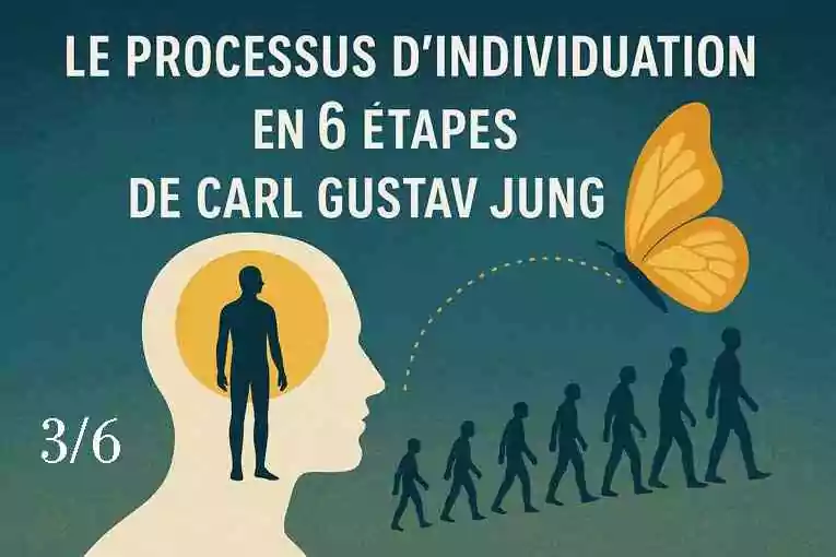 Le processus d’individuation en 6 étapes de Carl Gustav Jung