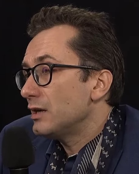 Jean-Numa Ducange en 2024