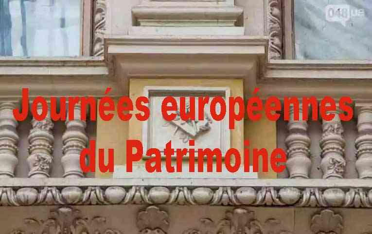 Journées européennes du patrimoine 2025&nbsp;: Ouvrir les Temples, compter les pas