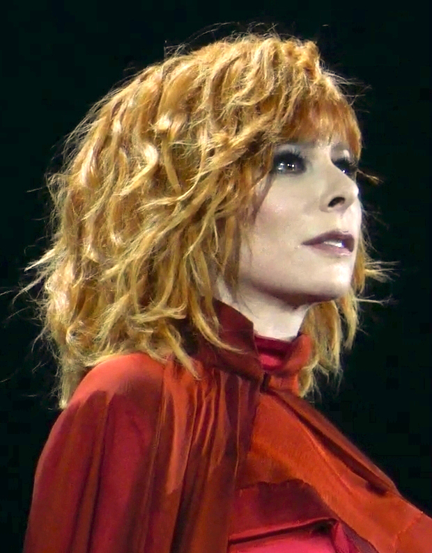 Mylène Farmer, Live 2019, capture d'écran