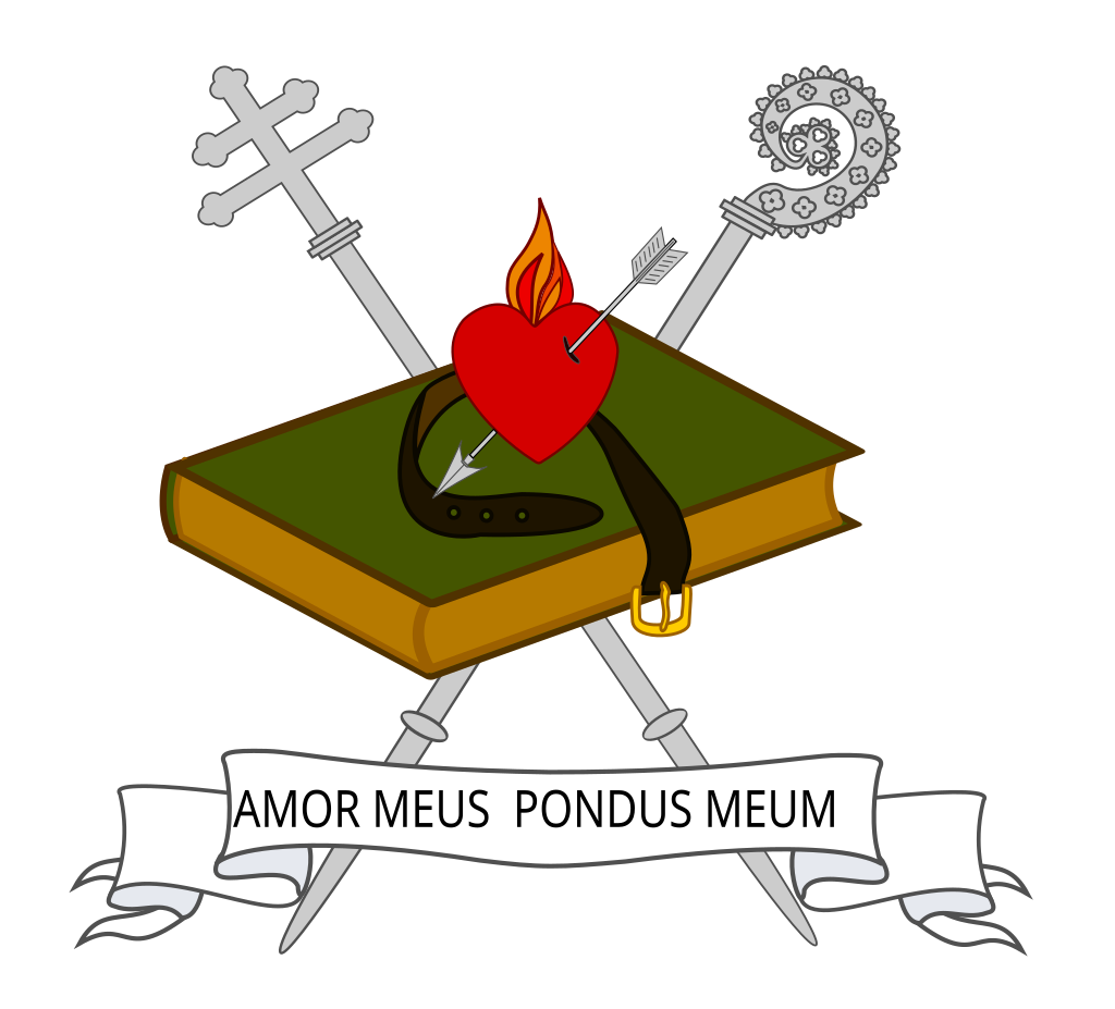 O.S.A, blason