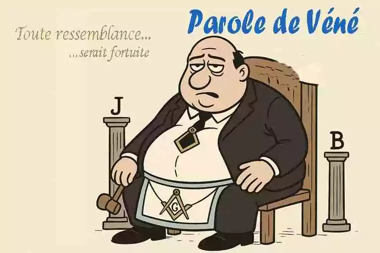 Le mot du lundi du Vénérable Maître&nbsp;: «&nbsp;Et si on obligeait les maçons de plus de 70 ans à repasser leurs grades&nbsp;?&nbsp;»