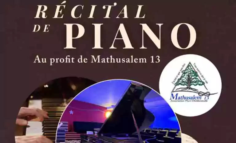 18/10/25 – Château Saint-Antoine : Mathusalem 13 réunit musique et solidarité fraternelle