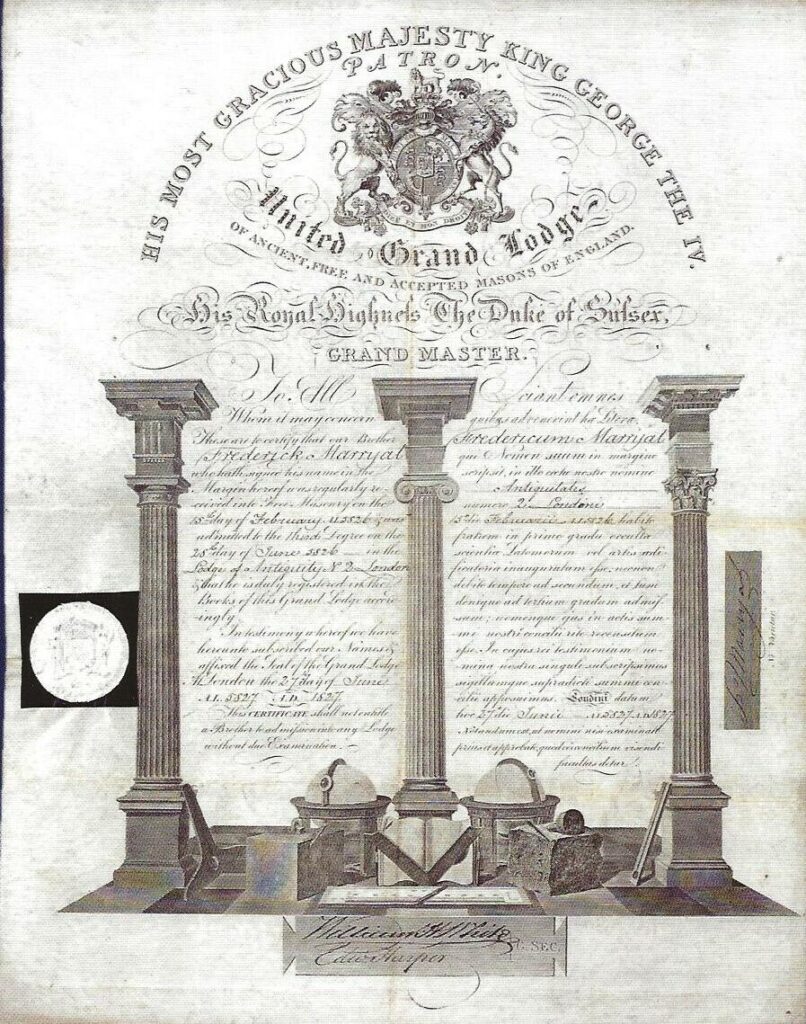 Renaissance Traditionnelle, diplôme
