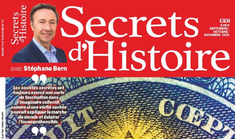 L’autre histoire : Templiers, Illuminati, Francs-Maçons… entre mythe et révélation