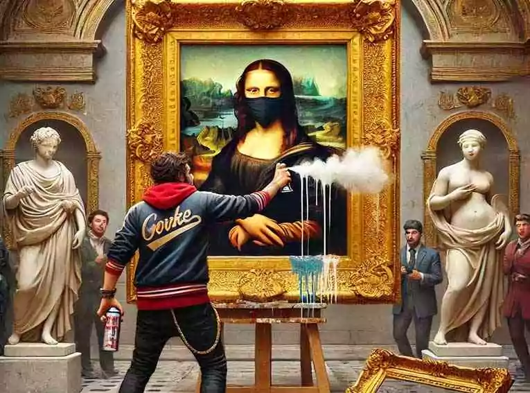 L’art se nourrit-il de transgression&nbsp;?