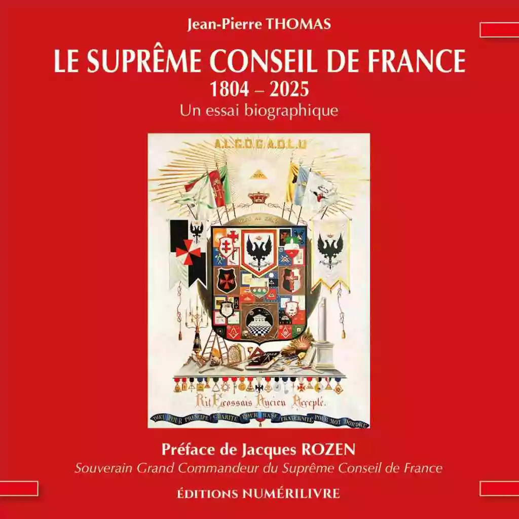 LE SUPRÊME CONSEIL DE FRANCE 1804 - 2025 Un essai biographique