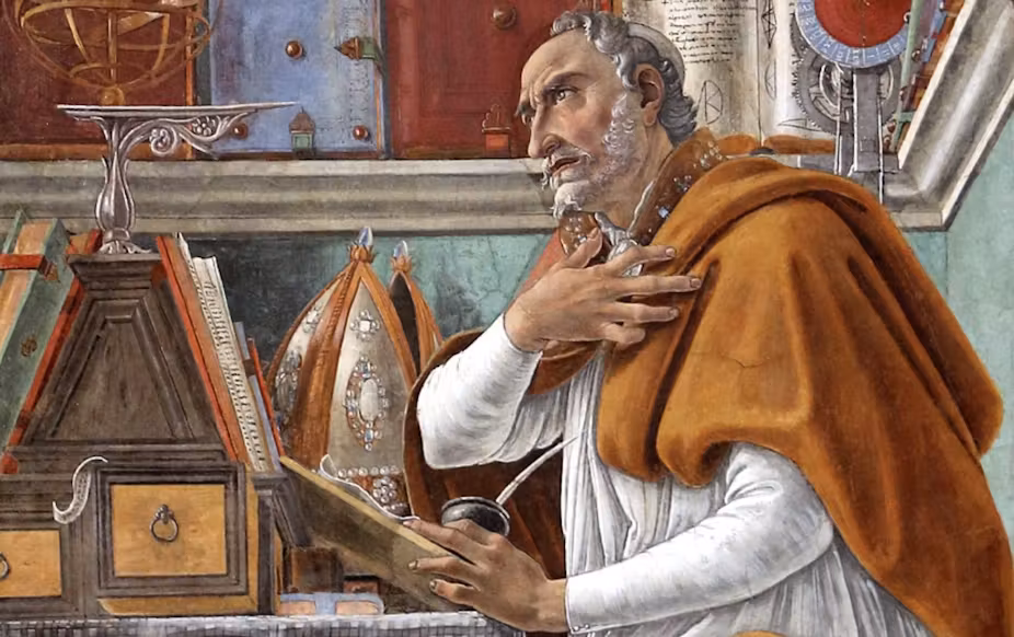 St Augustin
