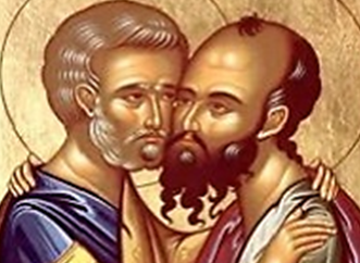 Pierre rencontre paul