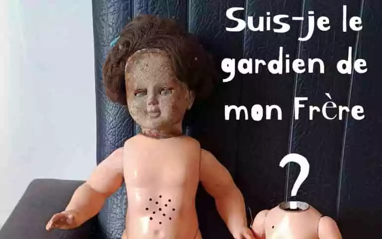 Suis-je le gardien de mon frère ?