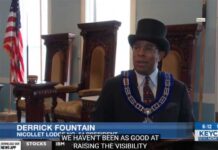 Les Francs-maçons de Saint-Pierre célèbrent 160 ans de service communautaire