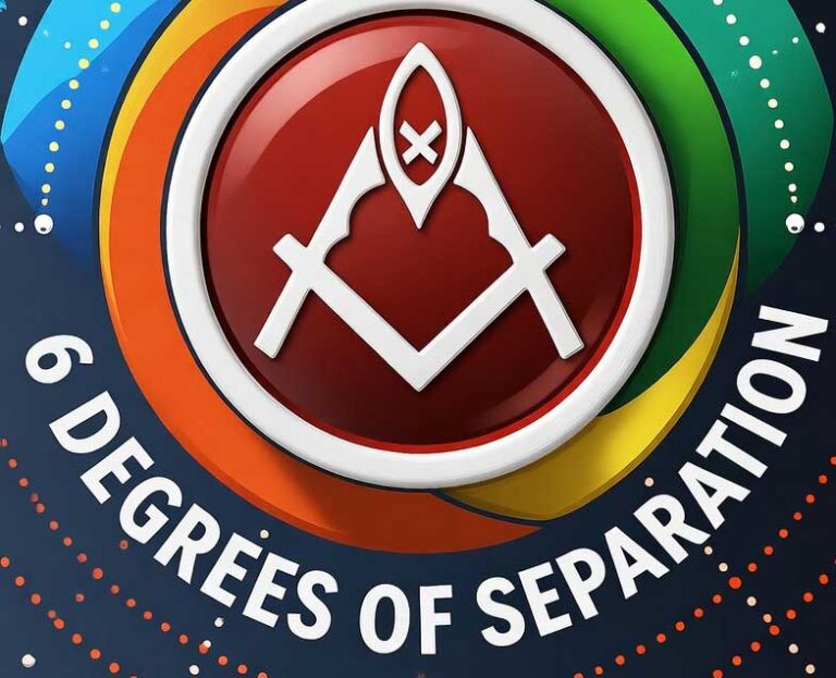 Saviez-vous qu’il existe moins de 6 degrés de séparation… entre vous et n’importe quel Frère ou Sœur ?