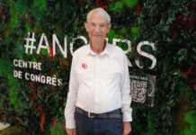 Alain Chaize, Maître de Cérémonie depuis 36 ans aux Rencontres Écossaises du SCPLF