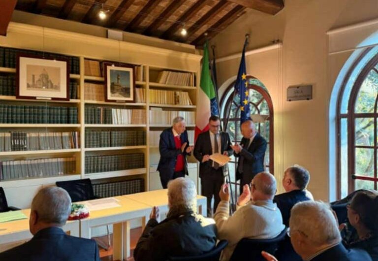 Héritage et Savoir : La Fondation Grand Orient d’Italie (GOI) à la Cérémonie des Bourses Spadolini à Florence (Italie)
