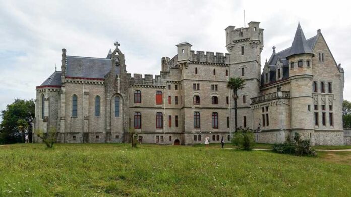 Château Abbadia