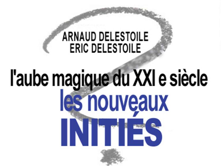 Aube magique du XXIe siècle : les nouveaux initiés
