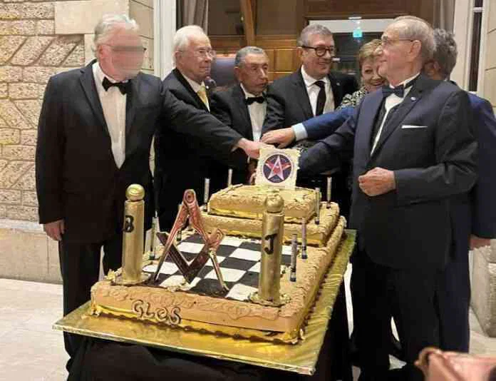 La GLCS célèbre son 22e anniversaire&nbsp;: Thierry Baudier, futur Grand Maître