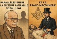 Parallèles entre la blessure paternelle selon Jung et la Franc-maçonnerie