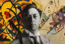 Vassili Kandinsky : une symphonie spirituelle entre peinture, musique et Franc-maçonnerie implicite