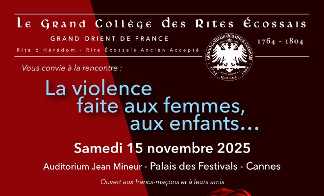 La violence faites aux femmes, aux enfants...