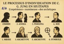 Le processus d’individuation en 6 étapes de Carl Gustav Jung : (5/6) « L’expérience numineuse des archétypes »