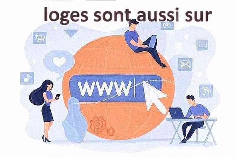 Les Loges maçonniques et leurs sites web