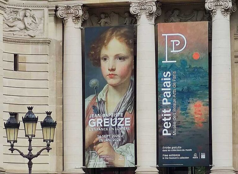 Expo Jean-Baptiste Greuze (1725-1805) Peintre des Lumières et Franc-maçon