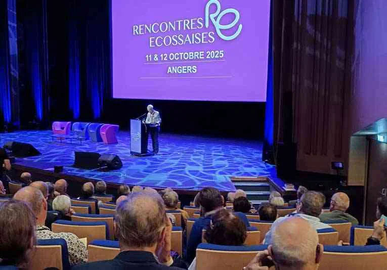 Le Réel : le souci des «&nbsp;Rencontres Ecossaises 2025&nbsp;»