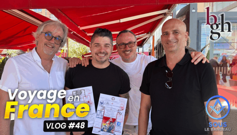 Voyage en France | Sous le Bandeau | VLOG | Épisode #48