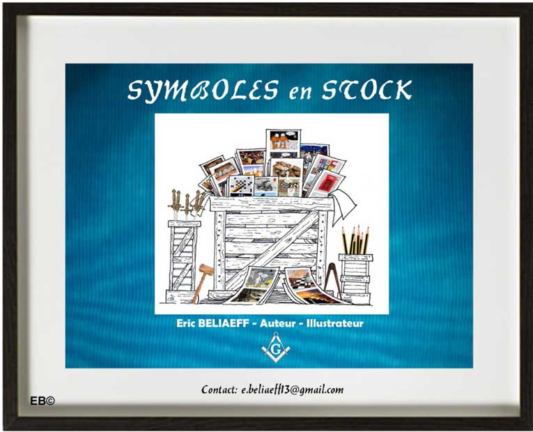 Humour maçonnique : « Symboles en Stock », le livre qui rit des imperfections de la Loge